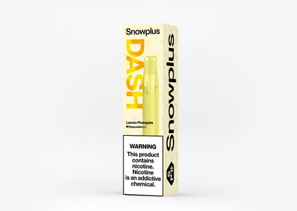 Dash - Lemon Pineapple